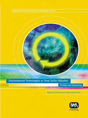 cover image of Environmental Technologies to Treat Sulfur Pollution